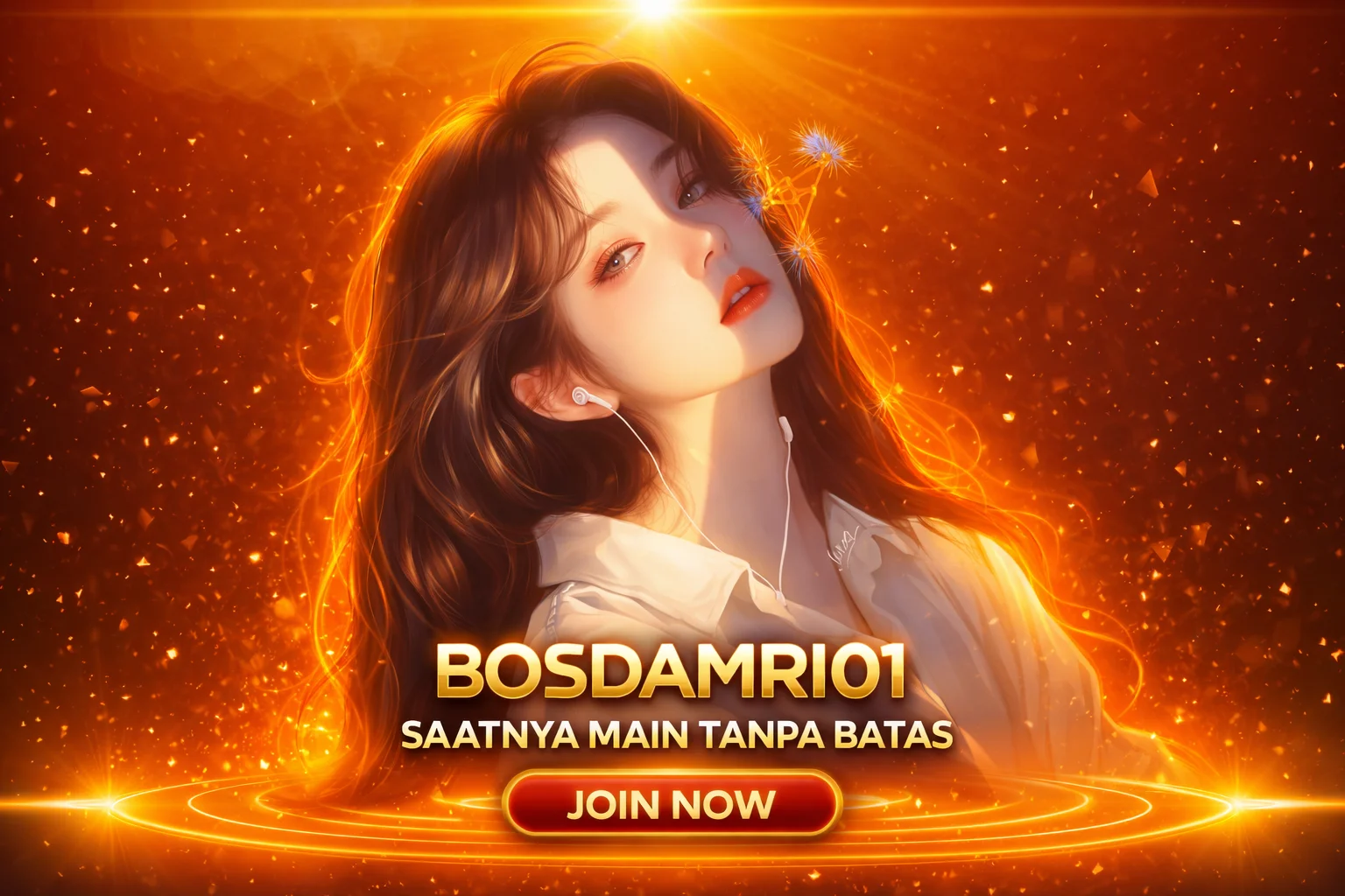 Bosdamri01 ● Bosdamri 01 Tempat Asik Buat Main Game 😎